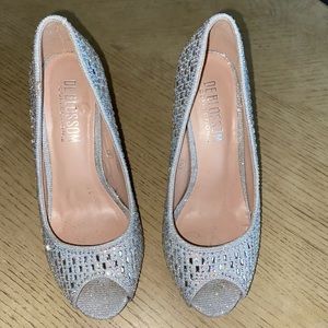 De Blossom Collection Heels